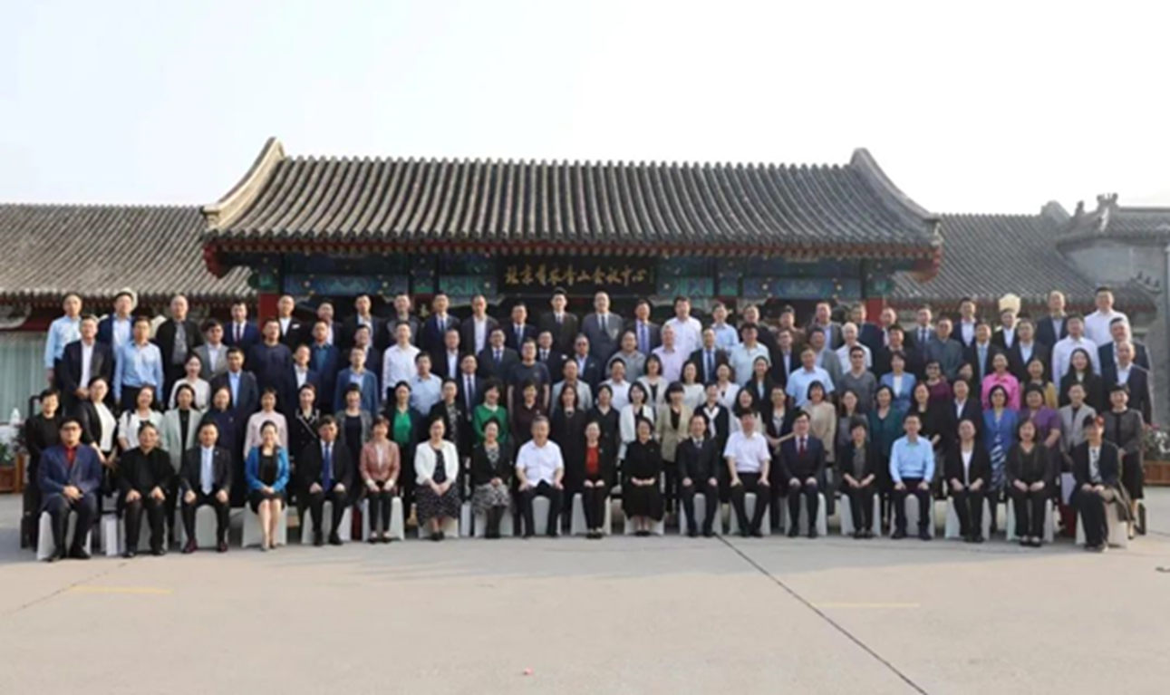 赤子心 強(qiáng)國夢(mèng)丨海杰亞醫(yī)療董事長黃乾富當(dāng)選北京市海淀地區(qū)海外聯(lián)誼會(huì)第九屆副會(huì)長